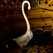 Luminous Decorative Animal - Swan